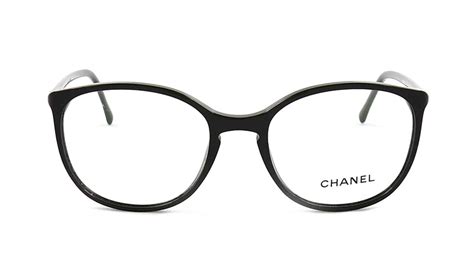 chanel 3282 c501 52 schwarz|Very Rare Authentic Chanel 3282 c.501 52mm Black Glasses .